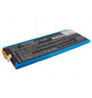 Crestron 6502269 / TPMC-8X-BTP 2000mAh Li-ion 7.4V (Cameron Sino)