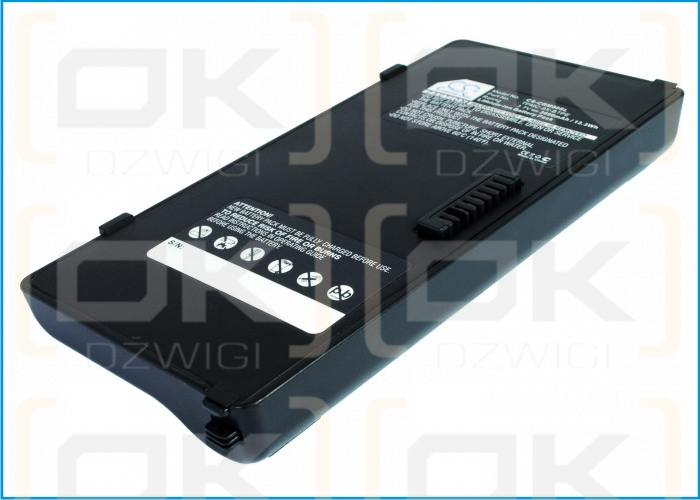 Сенсорная WiFi-панель Crestron TPMC-8X-GA / TPMC-8X-BTPE 3600 мА·ч Li-ion 7,4 В (Cameron Sino)