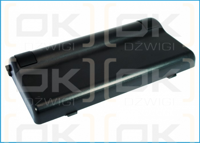 Сенсорная WiFi-панель Crestron TPMC-8X-GA / TPMC-8X-BTPE 3600 мА·ч Li-ion 7,4 В (Cameron Sino)