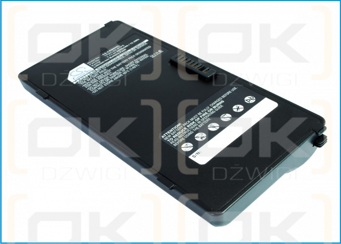 Сенсорная WiFi-панель Crestron TPMC-8X-GA / TPMC-8X-BTPE 3600 мА·ч Li-ion 7,4 В (Cameron Sino)