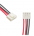Сменная батарея для монитора пациента Carewell Medi M20 / WP-18650-14.4-4220 4800 мАч Li-ion 14,8 В (Cameron Sino)