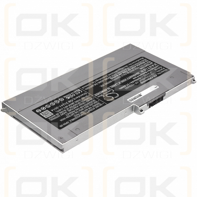 Panasonic CF-MX3VEWBR / CF-VZSU92 4400mAh Li-ion 7.2V (Cameron Sino)