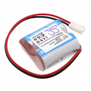 Sistema de lavado Controles aisladores de fugas / 2CR123A 1350mAh Li-MnO2 6.0V (Cameron Sino)