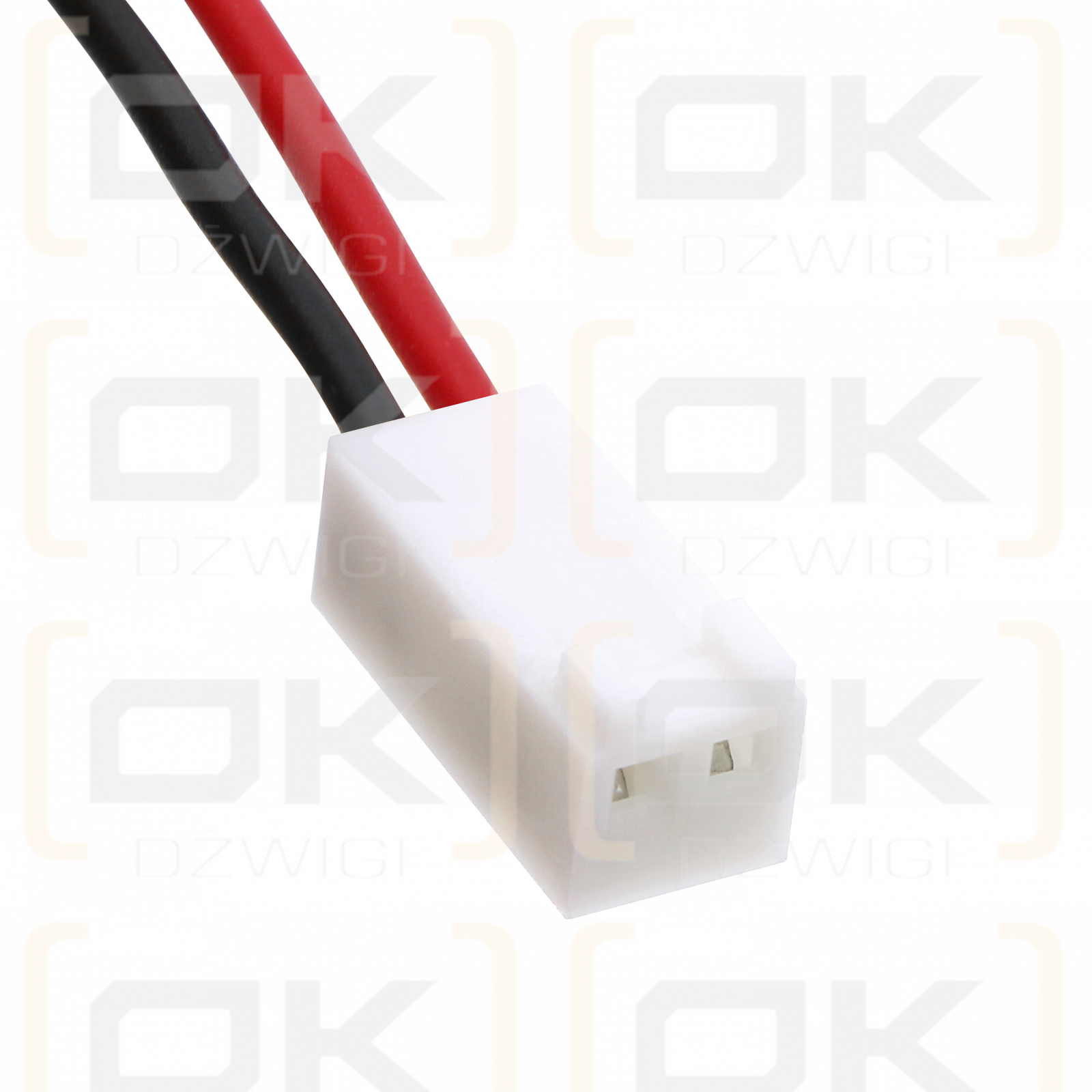 Spülsystem Leaklock-Isolatorsteuerung / 2CR123A 1350 mAh Li-MnO2 6,0 V (Cameron Sino)