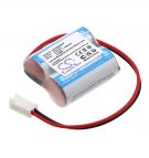 Система промывки, элементы управления изолятором Leaklock / 2CR123A 1350 мАч Li-MnO2 6,0 В (Cameron Sino)