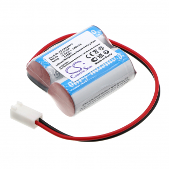 Sistema de lavado Controles aisladores de fugas / 2CR123A 1350mAh Li-MnO2 6.0V (Cameron Sino)