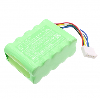Codan Argus infusion pump 606 / 110840-O 2000mAh Ni-MH 12.0V (Cameron Sino)