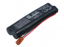 Criticon Dinamap P81T / 120446 1500mAh Ni-MH 4.8V (Cameron Sino)