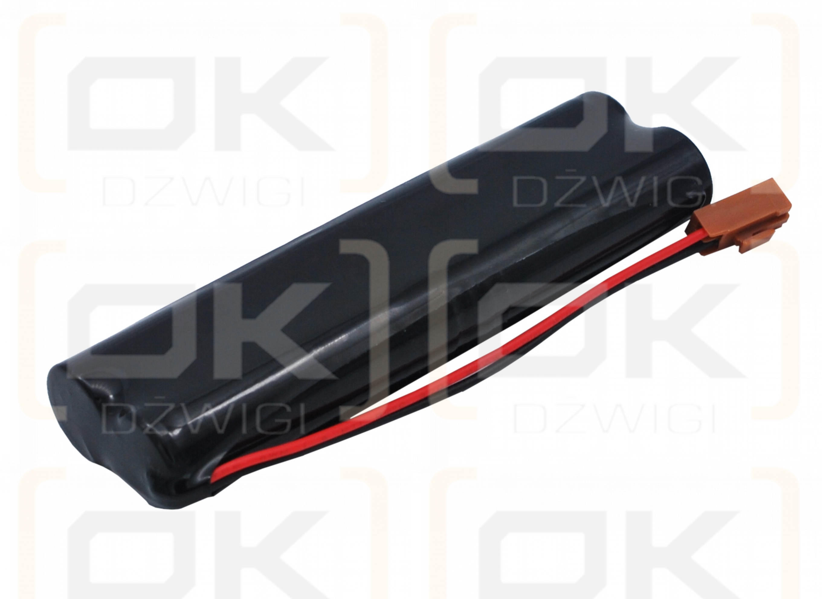 Criticon Dinamap P81T / 120446 1500mAh Ni-MH 4.8V (Cameron Sino)