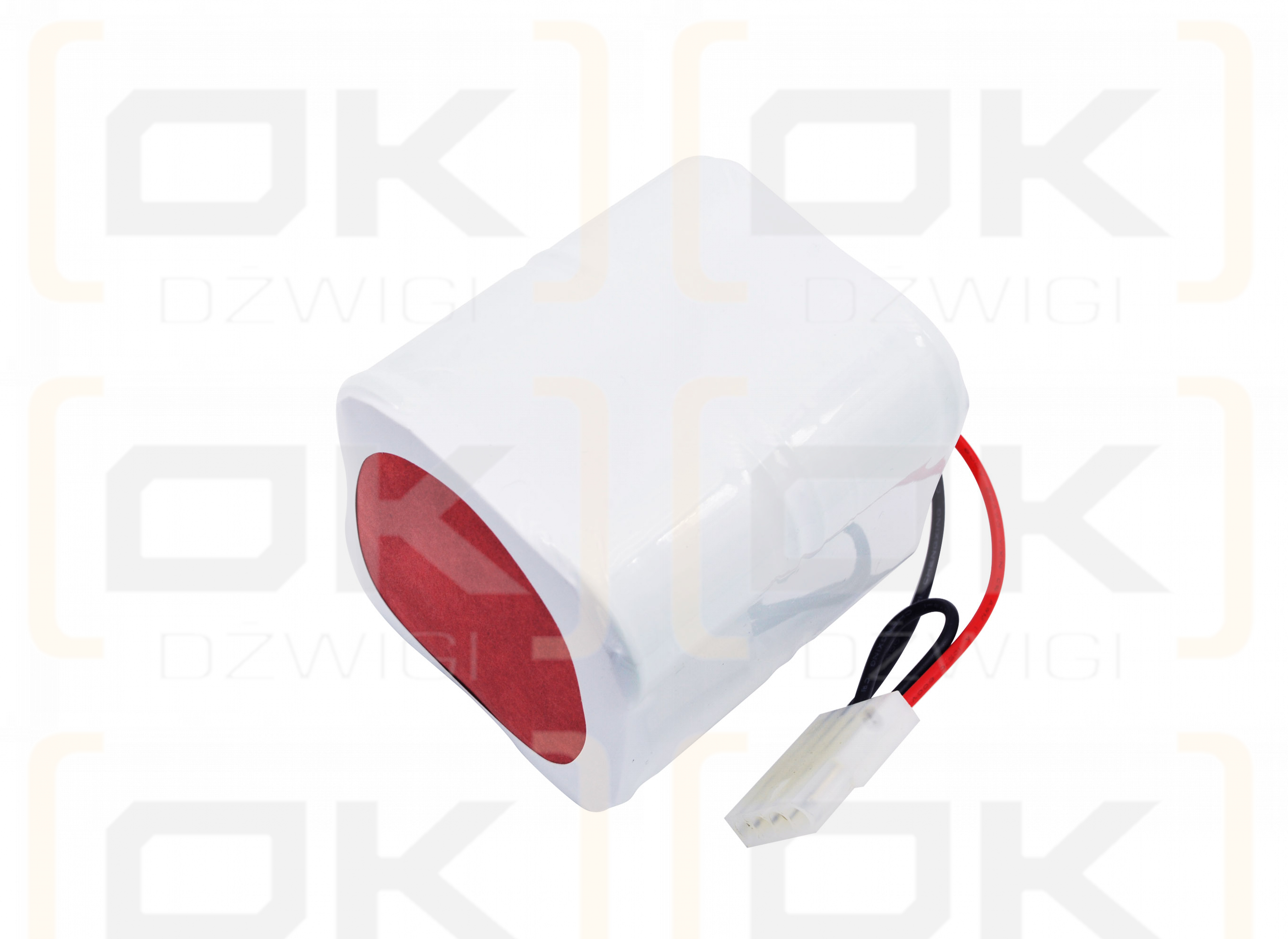 Criticon Oxyshuttle / 120094 3500 mAh Ni-MH 9,6 V (Cameron Sino)