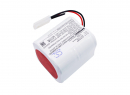Criticon Oxyshuttle / 120094 3500 mAh Ni-MH 9,6 V (Cameron Sino)