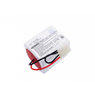 Criticon Oxyshuttle / 120094 3500 mAh Ni-MH 9,6 V (Cameron Sino)