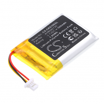 Corsair Sabre Wireless Gaming Mouse / AHB682730 500mAh Li-Polymer 3.7V (Cameron Sino)