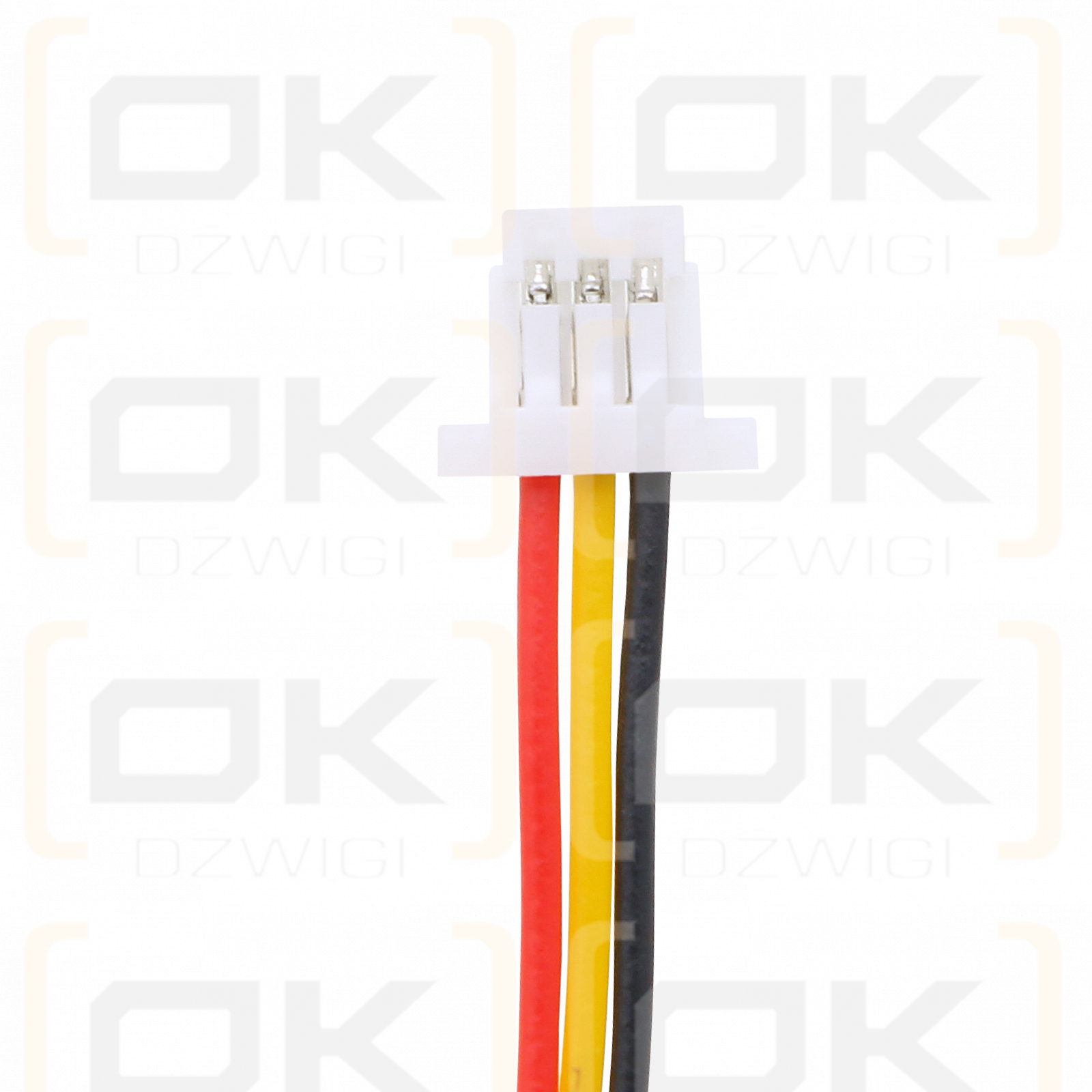 Corsair Sabre Wireless Gaming Mouse / AHB682730 500mAh Li-Polymer 3.7V (Cameron Sino)