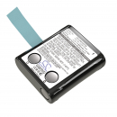 Cobra FRS225 / FA-AA 800mAh Ni-MH 4.8V (Cameron Sino)
