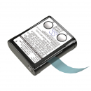 Cobra FRS225 / FA-AA 800mAh Ni-MH 4.8V (Cameron Sino)