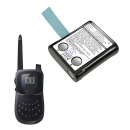 Cobra FRS225 / FA-AA 800mAh Ni-MH 4.8V (Cameron Sino)