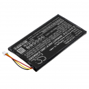 Batería Creative DVP-HD0003 / LPCS285385 de polímero de litio de 2200 mAh y 3,7 V (Cameron Sino)