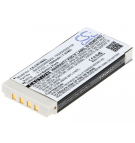 Creative Nomad Jukebox 3 / BA20203R69900 1900 mAh Li-ion 3,7 V (Cameron Sino)