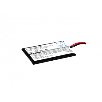 Crestron TPMC-3X-L / TPMC-3X-BTP 1000mAh Li-Polymer 3.7V (Cameron Sino)