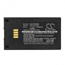 Control remoto de pantalla táctil portátil Crestron TSR-302 / TSR-302-BTP 1800mAh Li-ion 3.7V (Cameron Sino)