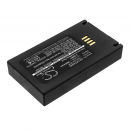 Control remoto de pantalla táctil portátil Crestron TSR-302 / TSR-302-BTP 1800mAh Li-ion 3.7V (Cameron Sino)