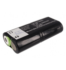 Crestron STX-3500C / ST-BP 3500mAh Ni-MH 4.8V (Cameron Sino)
