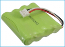 Crestron TSU6010 / MT-500C-BTP 700 mAh Ni-MH 4,8 V (Cameron Sino)