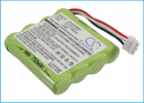 Crestron TSU6010 / MT-500C-BTP 700 mAh Ni-MH 4,8 V (Cameron Sino)