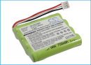 Crestron TSU6010 / MT-500C-BTP 700 mAh Ni-MH 4,8 V (Cameron Sino)