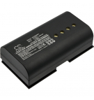 Crestron STX-1700CW / ST-BTPN 3600mAh Ni-MH 4.8V (Cameron Sino)