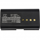 Crestron STX-1700CW / ST-BTPN 3600mAh Ni-MH 4.8V (Cameron Sino)