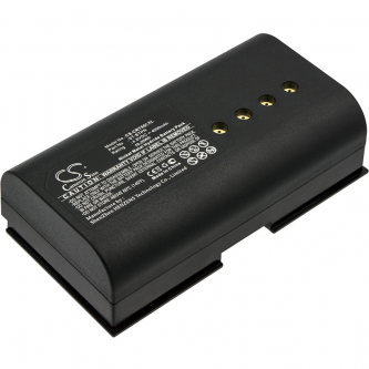 Crestron STX-1700CW / ST-BTPN 4000mAh Ni-MH 4.8V (Cameron Sino)