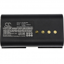 Crestron STX-1700CW / ST-BTPN 4000mAh Ni-MH 4.8V (Cameron Sino)