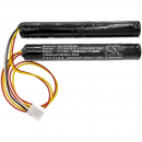 Paneles táctiles Crestron TST-602 / TST-600-BTP 3200mAh Li-ion 3.7V (Cameron Sino)