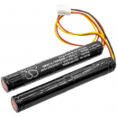 Paneles táctiles Crestron TST-602 / TST-600-BTP 3200mAh Li-ion 3.7V (Cameron Sino)