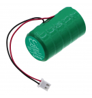 CQR Multibox-Sirenen / BAT6V-0,33A 330mAh Ni-MH 6,0V (Cameron Sino)