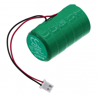 CQR Multibox sirens / BAT6V-0.33A 330mAh Ni-MH 6.0V (Cameron Sino)