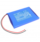 Creator ST-7600 / PT508080 5000 mAh Li-Polymer 7,4 V (Cameron Sino)