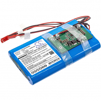 CareStream / 1083 5200mAh Li-ion 14.4V (Cameron Sino)