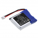 Conversor Pro Receiver / GEB852528P 400mAh Li-Polymer 3.7V (Cameron Sino)