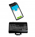 Castles Saturn 1000F/B26 5200 mAh Li-Ionen 3,7 V (Cameron Sino)