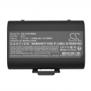 Castles Saturn 1000F / B26 6400mAh Li-ion 3.7V (Cameron Sino)