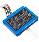 Castles VEGA3000-3G / IP604355-2P 2900 mAh Li-Polymer 3,7 V (Cameron Sino)