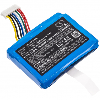 Castles VEGA3000-3G / IP604355-2P 2900mAh Li-Polymer 3.7V (Cameron Sino)