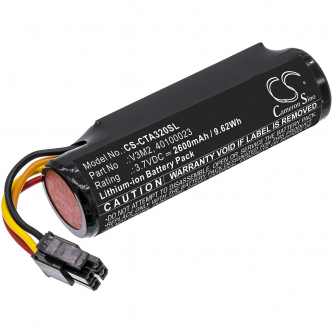 Burgen Vega 3000P / V3M2 2600 mAh Li-Ion 3,7 V (Cameron Sino)