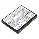 Casio IT-G400 / HA-R21LBAT 5800mAh Li-ion 3.85V (Cameron Sino)