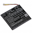 Casio TR-M11 / NP-11 1000 mAh Li-Polymer 3.7 V (Cameron Sino)
