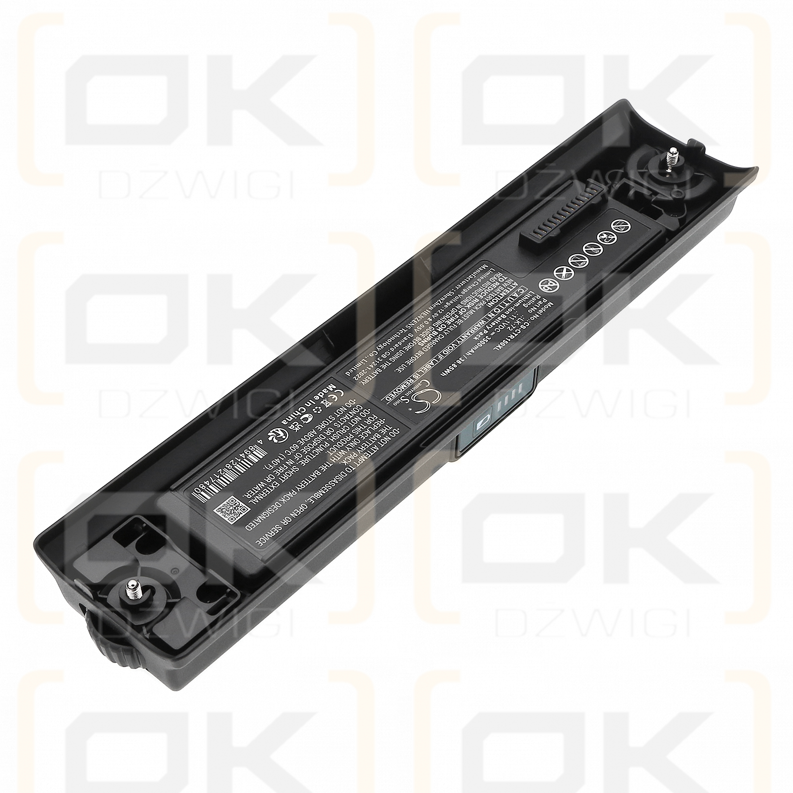Tragbarer Drucker Canon Pixma TR150 / 4228C002 3500 mAh Li-Ionen 11,1 V (Cameron Sino)
