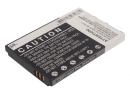 Casio C781 / BTR781B 1250mAh Li-ion 3.7V (Cameron Sino)